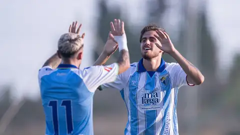 El Málaga CF repite remontada en el segundo duelo de pretemporada (2-2) El Málaga CF repite remontada en el segundo duelo de pretemporada (2-2)