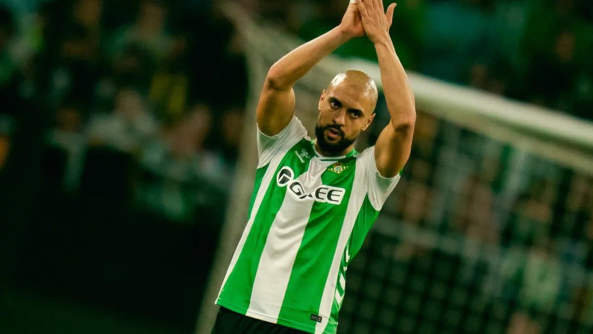 El Betis llega a un acuerdo con Amrabat El Betis llega a un acuerdo con Amrabat