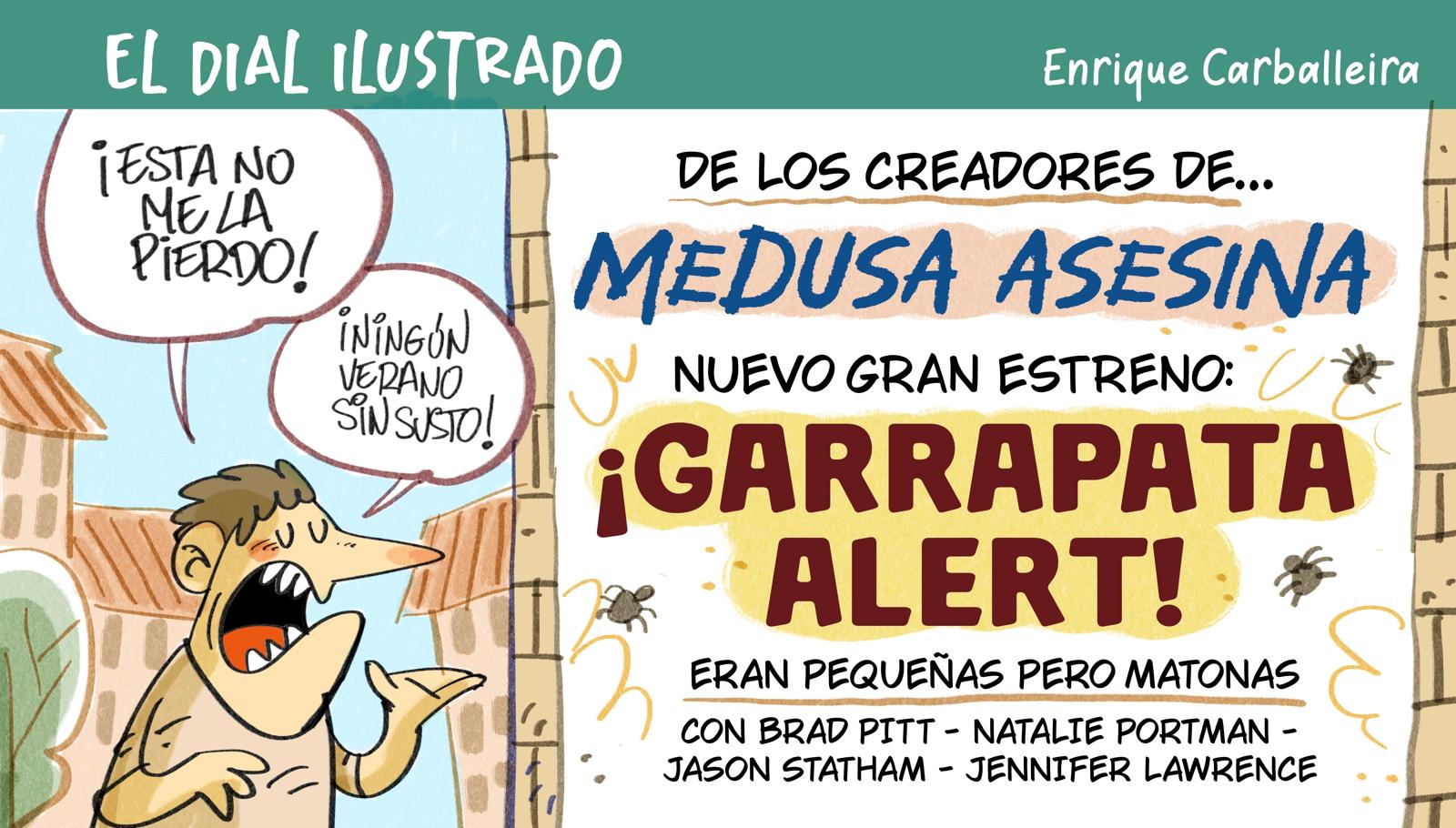 El Dial Ilustrado 31/07/2026 El Dial Ilustrado 31/07/2026