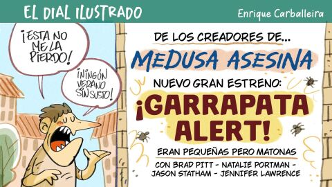 El Dial Ilustrado 31/07/2026