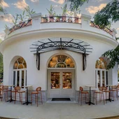 EL RESTAURANTE CAFÉ LA RAZA ABRE SUS PUERTAS EN EL CLÁSICO BAR CITROEN EN EL PARQUE MARÍA LUISA EL RESTAURANTE CAFÉ LA RAZA ABRE SUS PUERTAS EN EL CLÁSICO BAR CITROEN EN EL PARQUE MARÍA LUISA