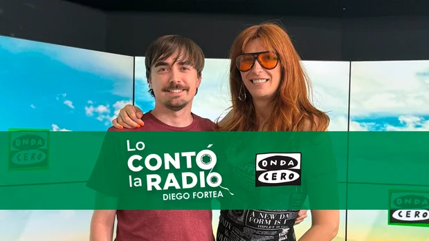 Lo contó la radio - Con Valeria Vegas