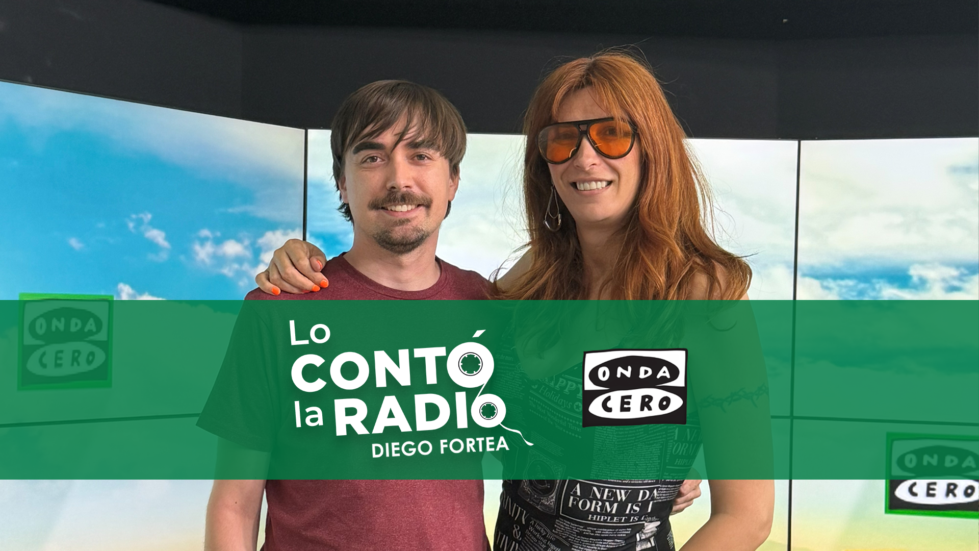 Lo contó la radio - Con Valeria Vegas episode artwork