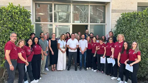 20 desempleados se han formado en Acción Inserta de La Nucía 20 desempleados se han formado en Acción Inserta de La Nucía