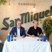 San Miguel y Unicaja Baloncesto renuevan por cinco temporadas más
