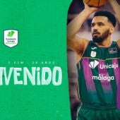 Amine Noua, nuevo jugador de Unicaja 