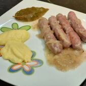 Salchichas encebolladas, la receta veraniega del viernes 31 de julio de 2026