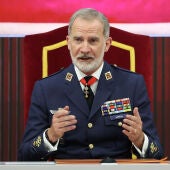 Felipe VI en una foto de archivo. 