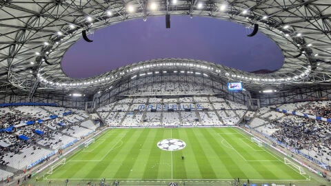 Estadio Vélodrome de Marsella