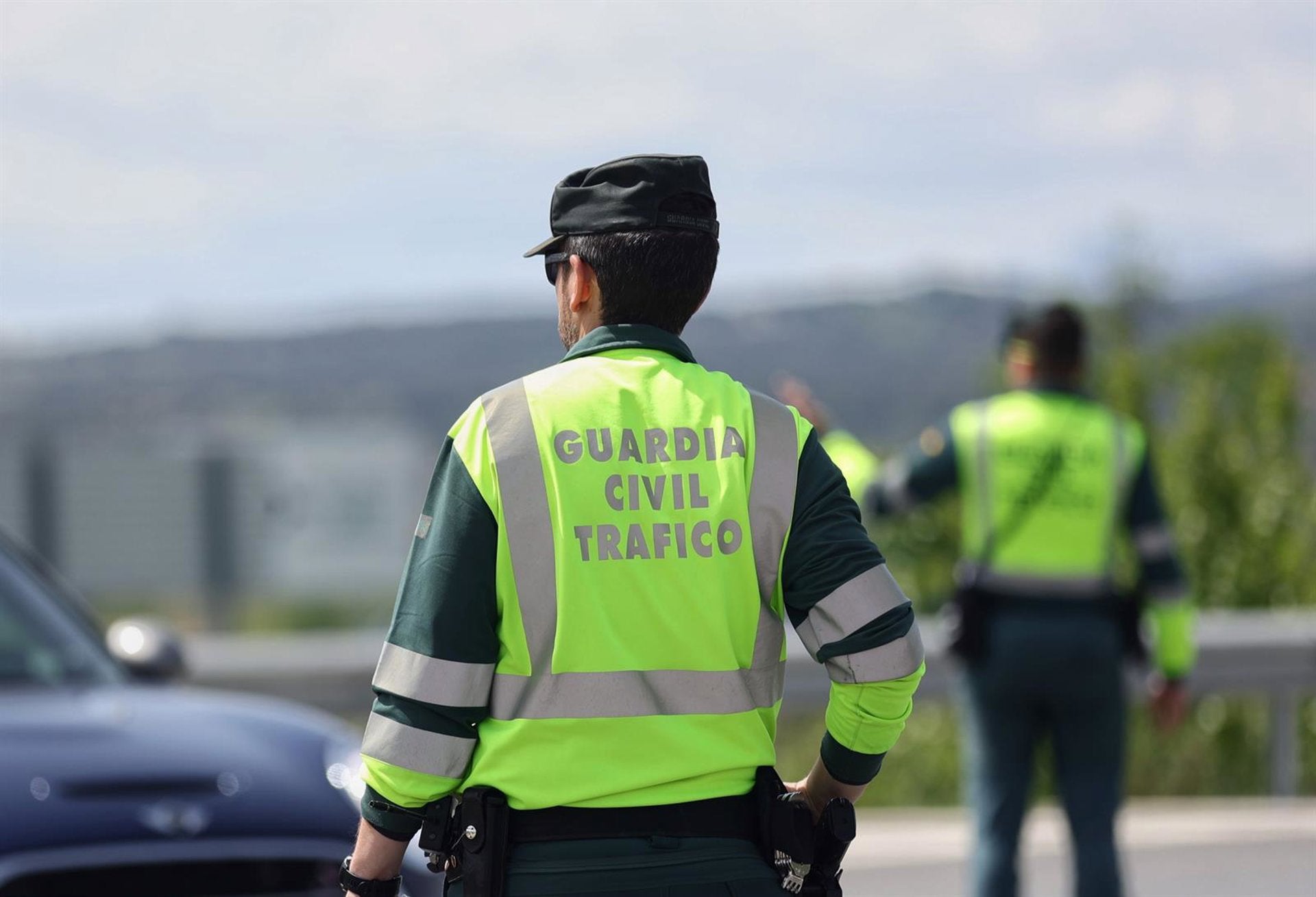 La Guardia Civil despliega más de 200 agentes en Castellón por el eclipse solar del 12 de agosto La Guardia Civil despliega más de 200 agentes en Castellón por el eclipse solar del 12 de agosto