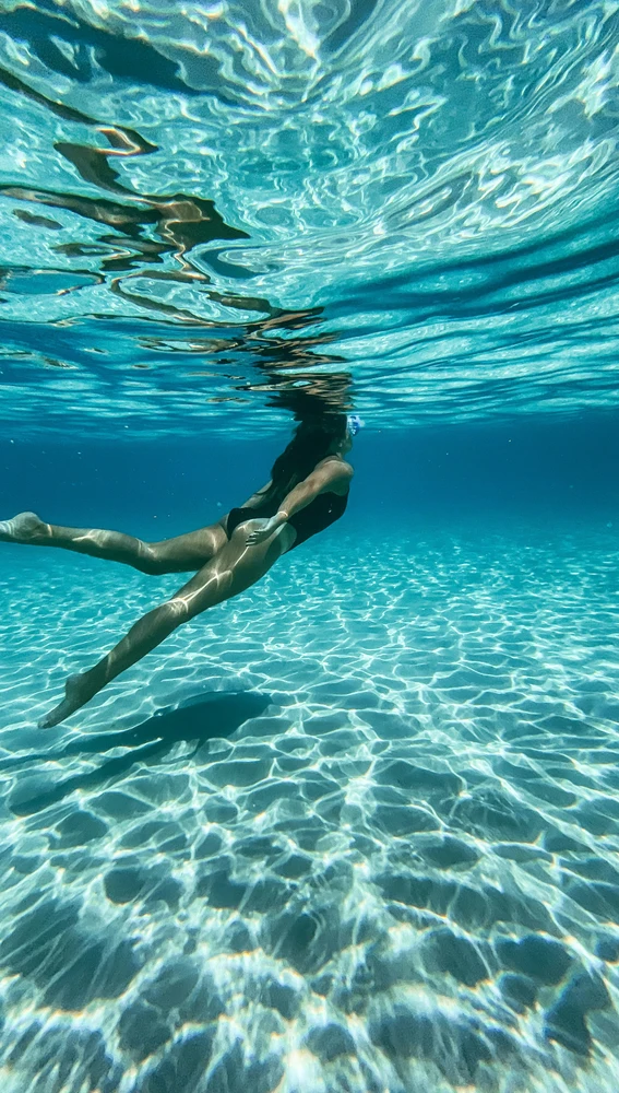El snorkel siempre es una opción El snorkel siempre es una opción