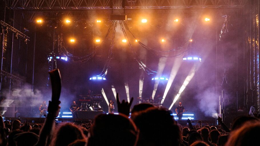 Festival de m&uacute;sica