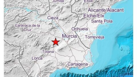 Un terremoto