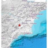 Un terremoto