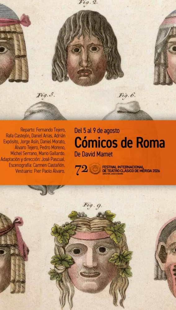Cómicos de Roma Cómicos de Roma