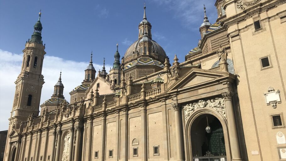 Bas&iacute;lica del Pilar (Zaragoza)