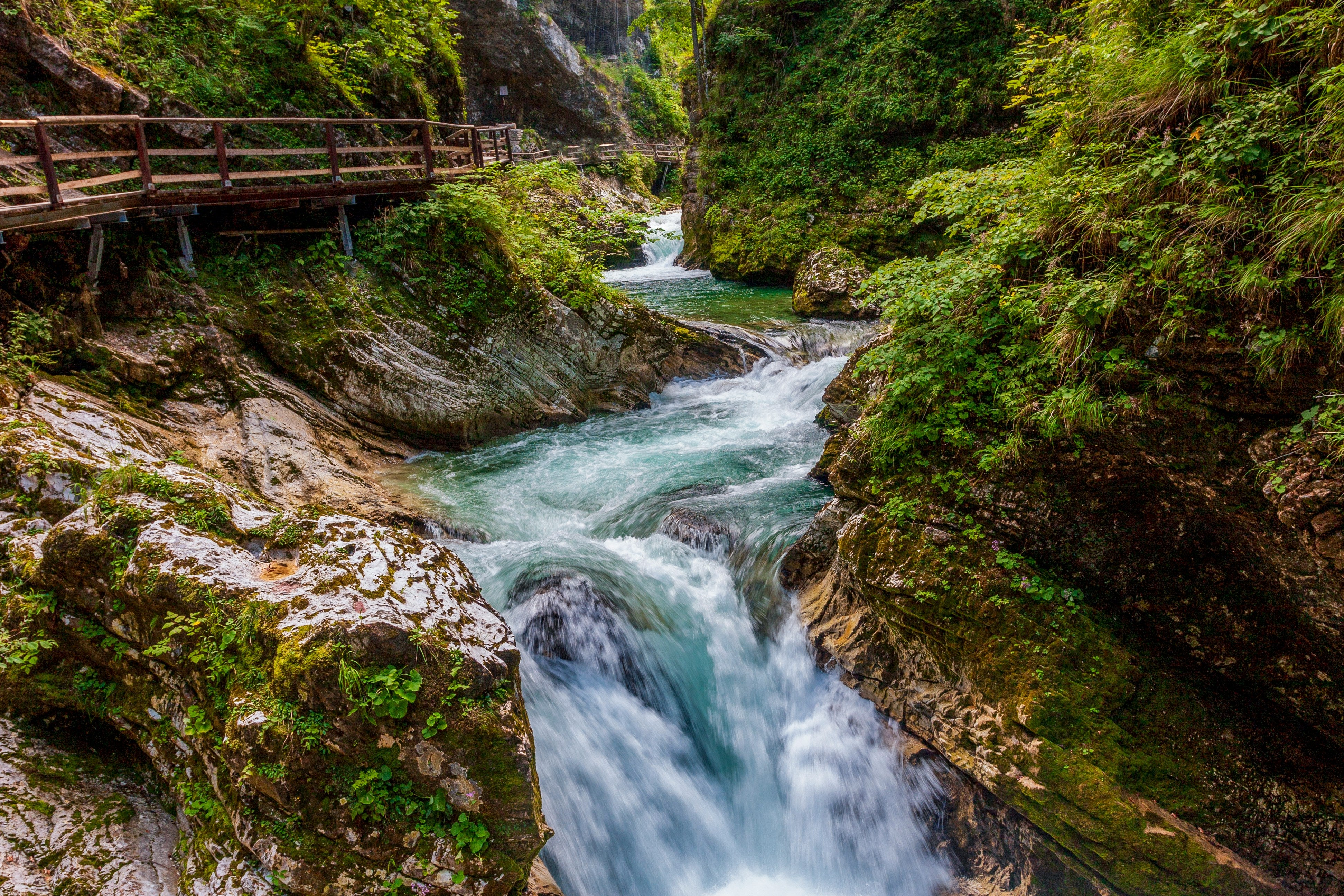 Parque Nacional Triglav, Eslovenia Parque Nacional Triglav, Eslovenia