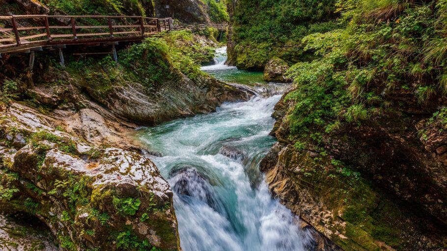 Parque Nacional Triglav, Eslovenia