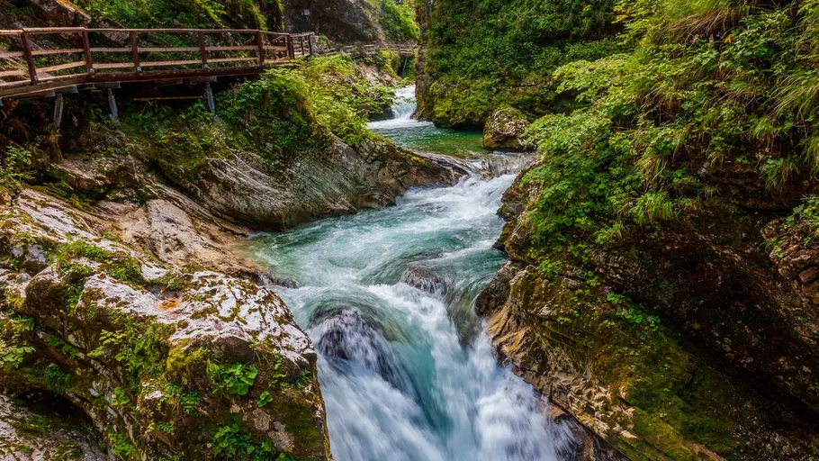 Parque Nacional Triglav, Eslovenia Parque Nacional Triglav, Eslovenia