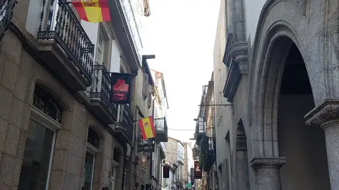 Santiago somete de nuevo a información pública la regulación de usos de la Cidade Histórica tras recibir 152 alegaciones Santiago somete de nuevo a información pública la regulación de usos de la Cidade Histórica tras recibir 152 alegaciones