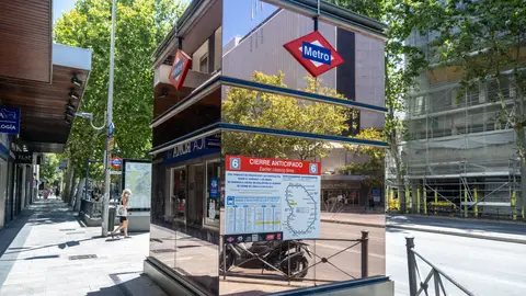 La Comunidad de Madrid anuncia el cambio de nombre de dos estaciones de metro: estas son las dos paradas La Comunidad de Madrid anuncia el cambio de nombre de dos estaciones de metro: estas son las dos paradas