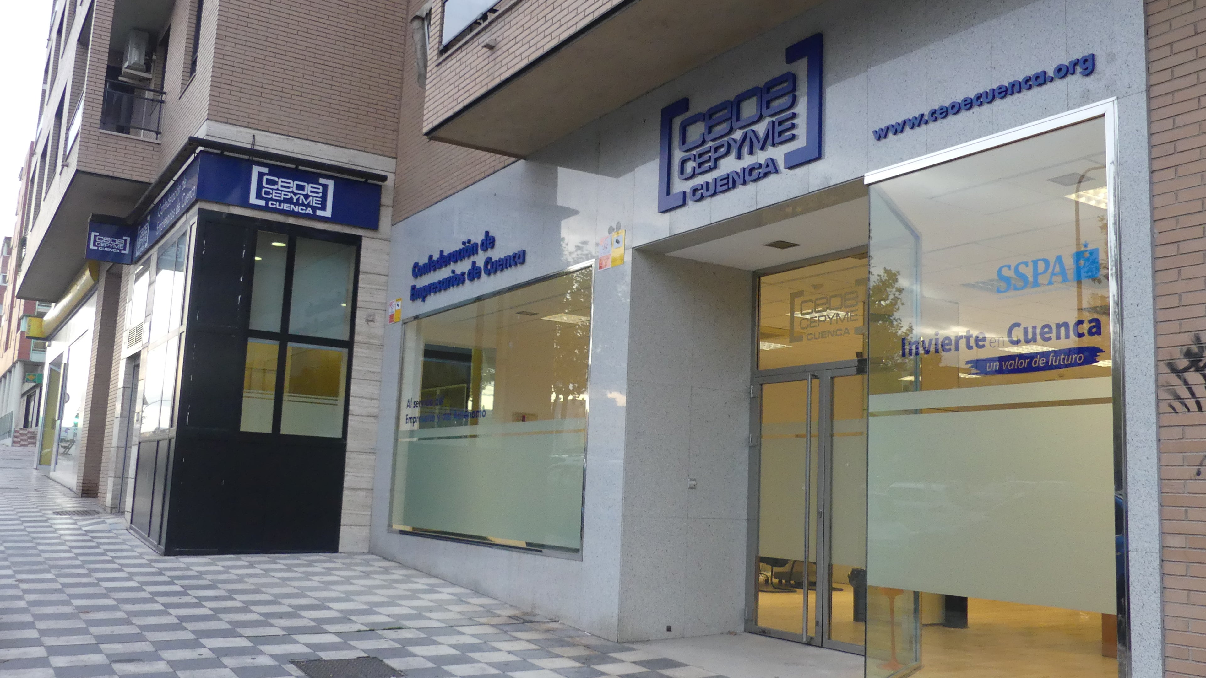 CEOE CEPYME Cuenca anuncia que está en marcha la convocatoria de subvención innova adelante CEOE CEPYME Cuenca anuncia que está en marcha la convocatoria de subvención innova adelante
