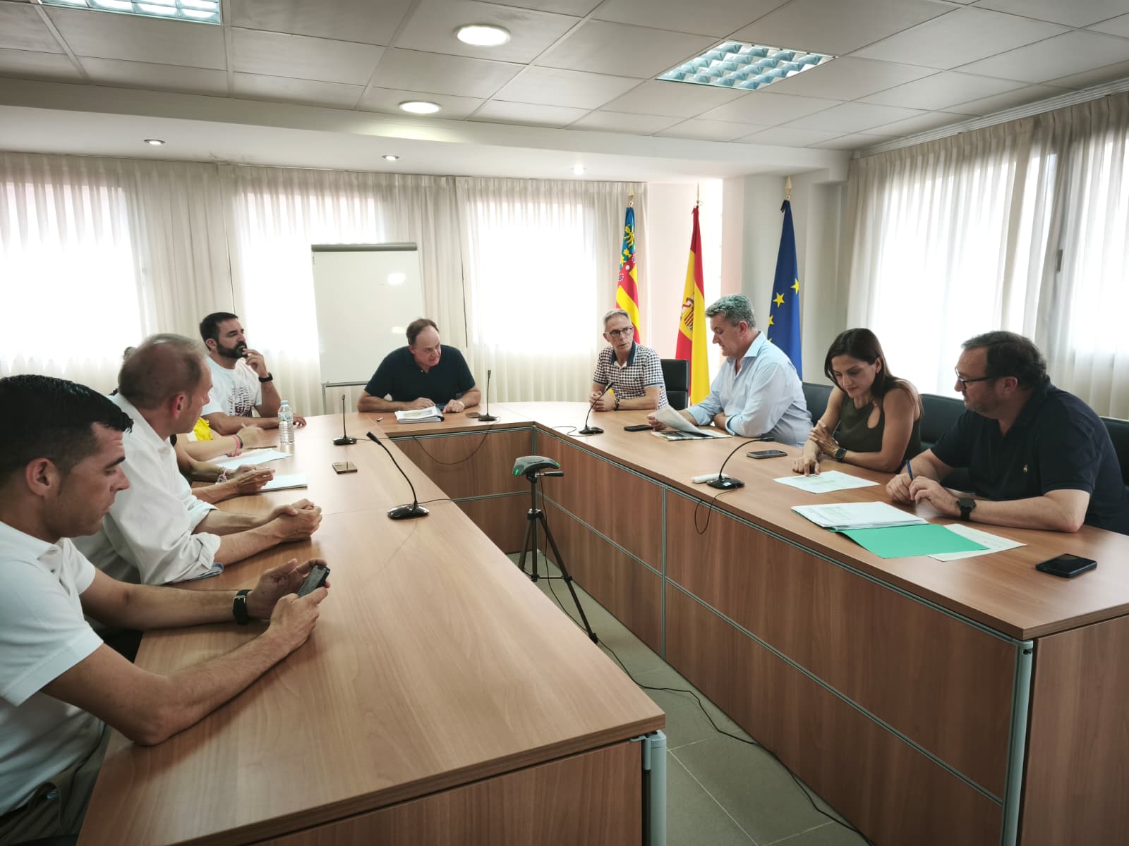 La Generalitat coordina con los municipios un plan de recuperación del entorno de la Sierra de Espadán La Generalitat coordina con los municipios un plan de recuperación del entorno de la Sierra de Espadán