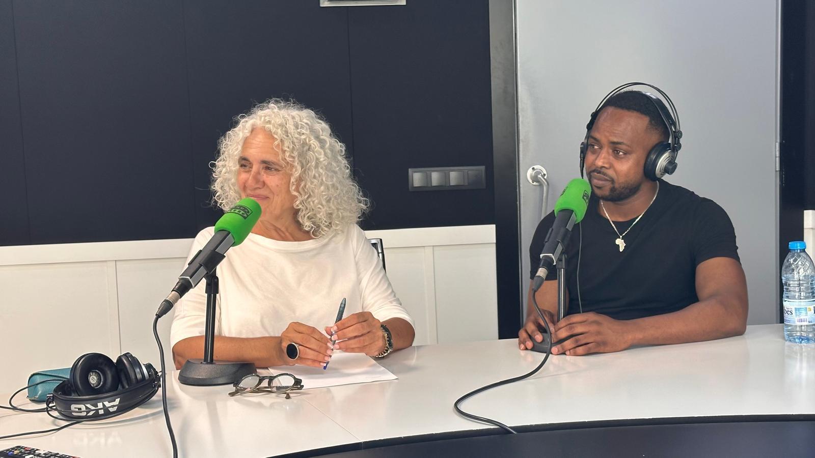 “El meu somni era fer al Senegal el que El Llindar havia fet per mi” “El meu somni era fer al Senegal el que El Llindar havia fet per mi”