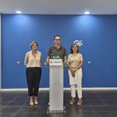 El PP Mahón en Rueda Prensa