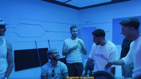 El malaguista Dani Sánchez estrena su 'single' junto al artista Julio Benavente El malaguista Dani Sánchez estrena su 'single' junto al artista Julio Benavente