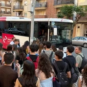 Onda abre el plazo para solicitar el Carnet MobilisGO: el bonobús gratuito para jóvenes estudiantes. Onda abre el plazo para solicitar el Carnet MobilisGO: el bonobús gratuito para jóvenes estudiantes.