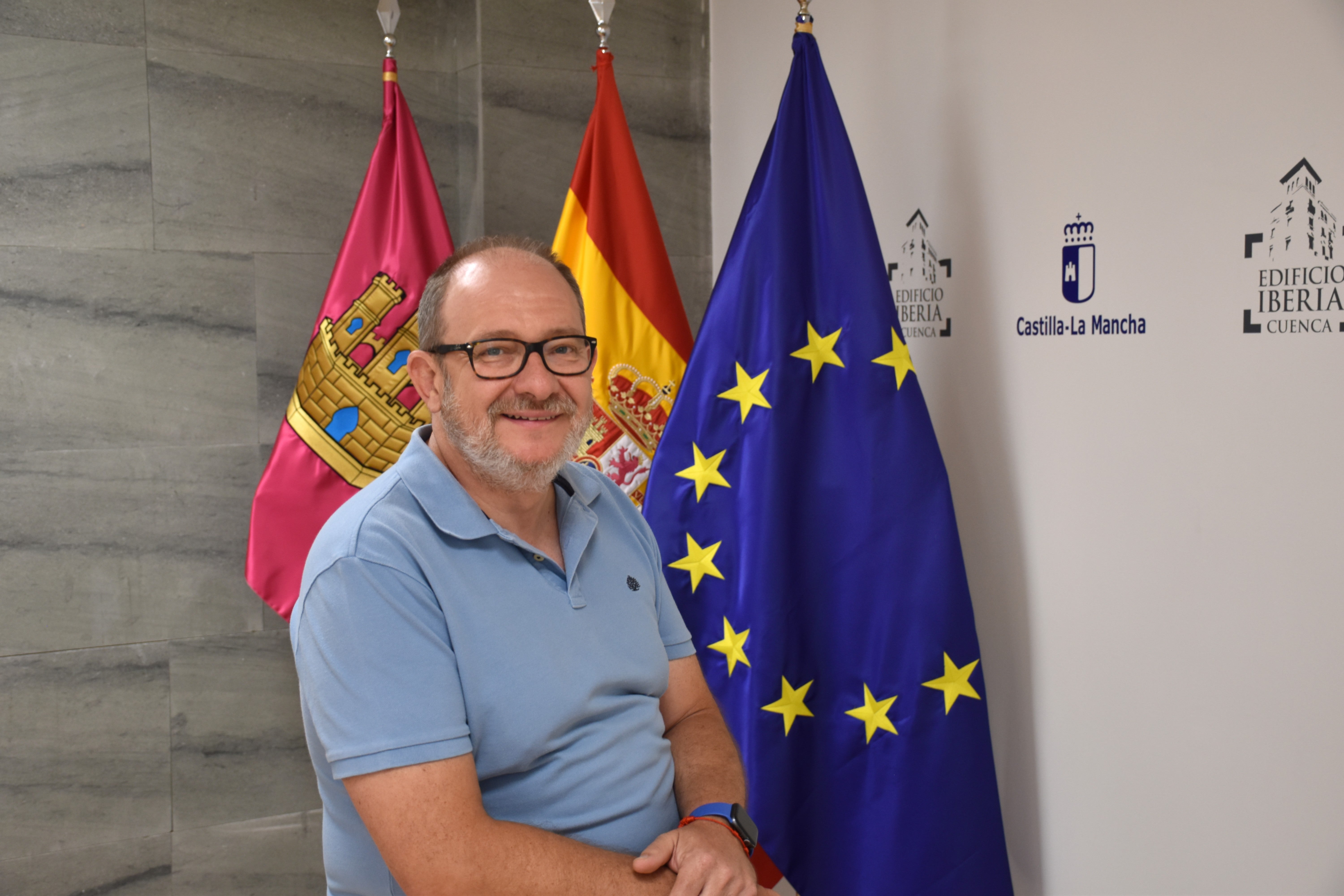 El Gobierno regional destina más de 100.000 euros a facilitar la formación del personal de ocho ayuntamientos de Cuenca El Gobierno regional destina más de 100.000 euros a facilitar la formación del personal de ocho ayuntamientos de Cuenca
