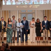 UTAMED Universidad y Fundación Unicaja lanzan la segunda edición de Becas MEM con 124 becas para estudios universitarios y de FP UTAMED Universidad y Fundación Unicaja lanzan la segunda edición de Becas MEM con 124 becas para estudios universitarios y de FP