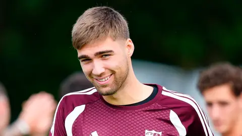 Fran González: "No tuve dudas: quería jugar en el Sevilla" Fran González: "No tuve dudas: quería jugar en el Sevilla"