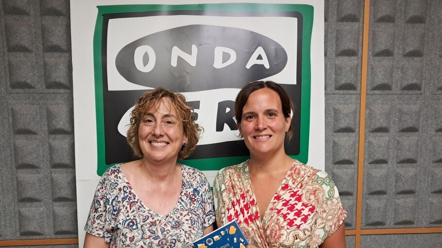 Elena Urrestarazu y Beatriz Echeveste