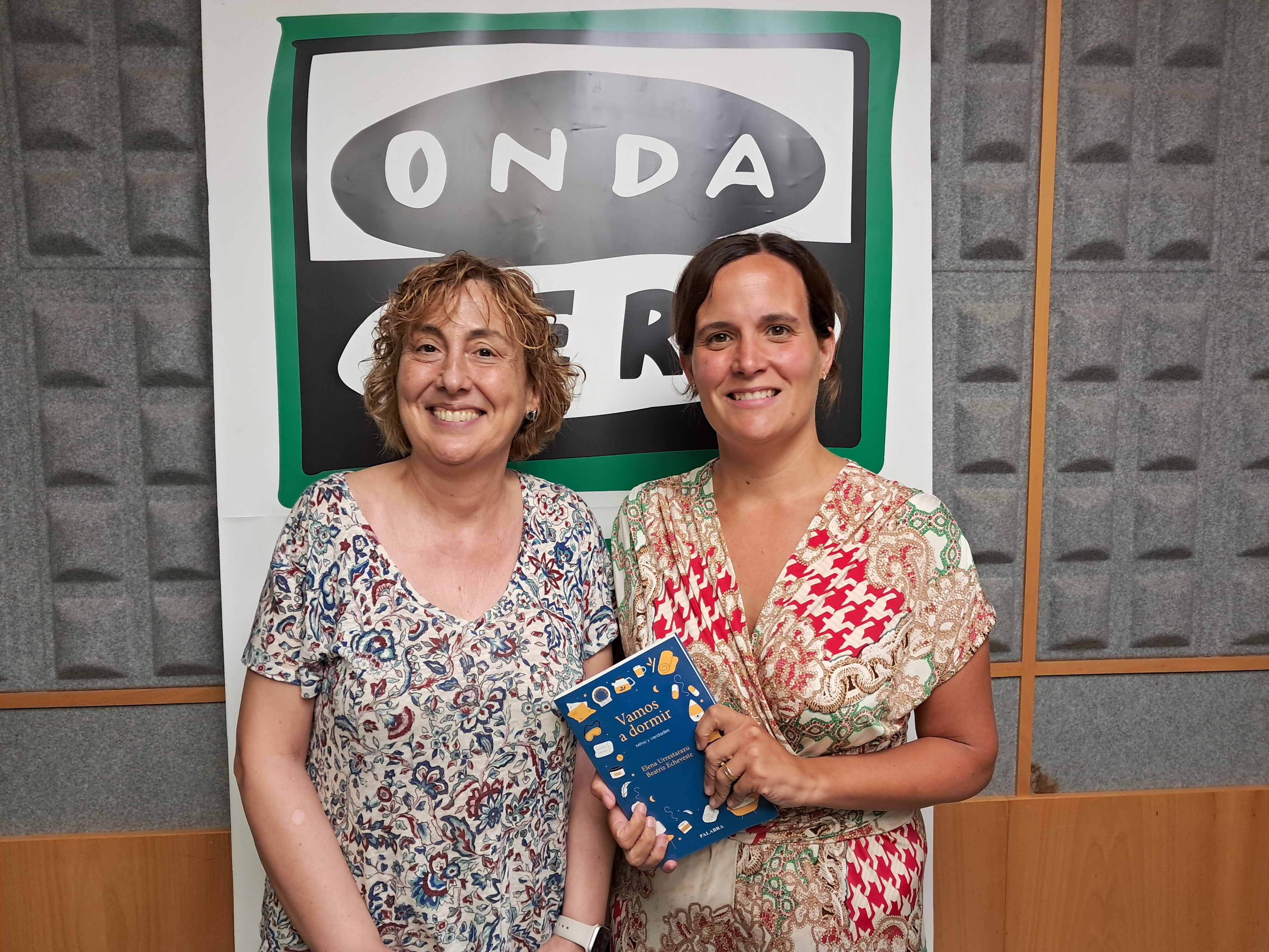 Elena Urrestarazu y Beatriz Echeveste Elena Urrestarazu y Beatriz Echeveste