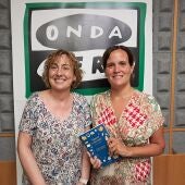 Elena Urrestarazu y Beatriz Echeveste