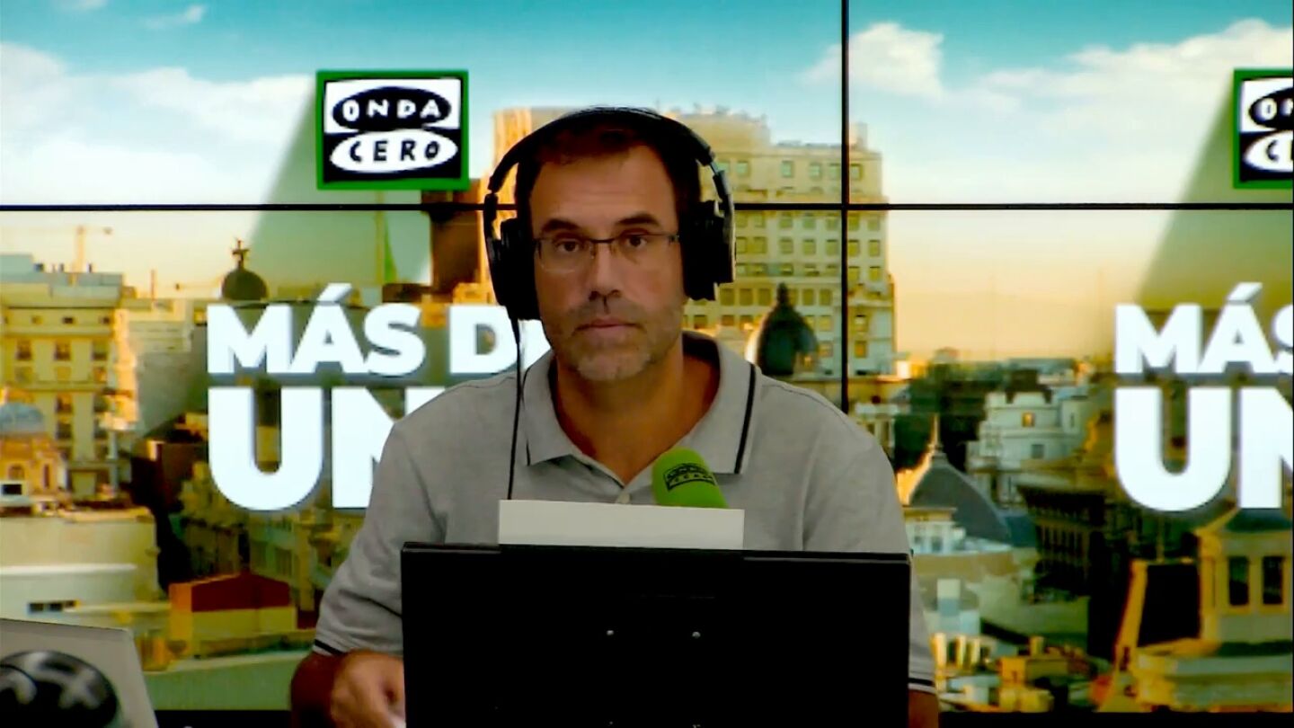 Tres historias para empezar el d&iacute;a con Miguel Ondarreta 04/08/2026