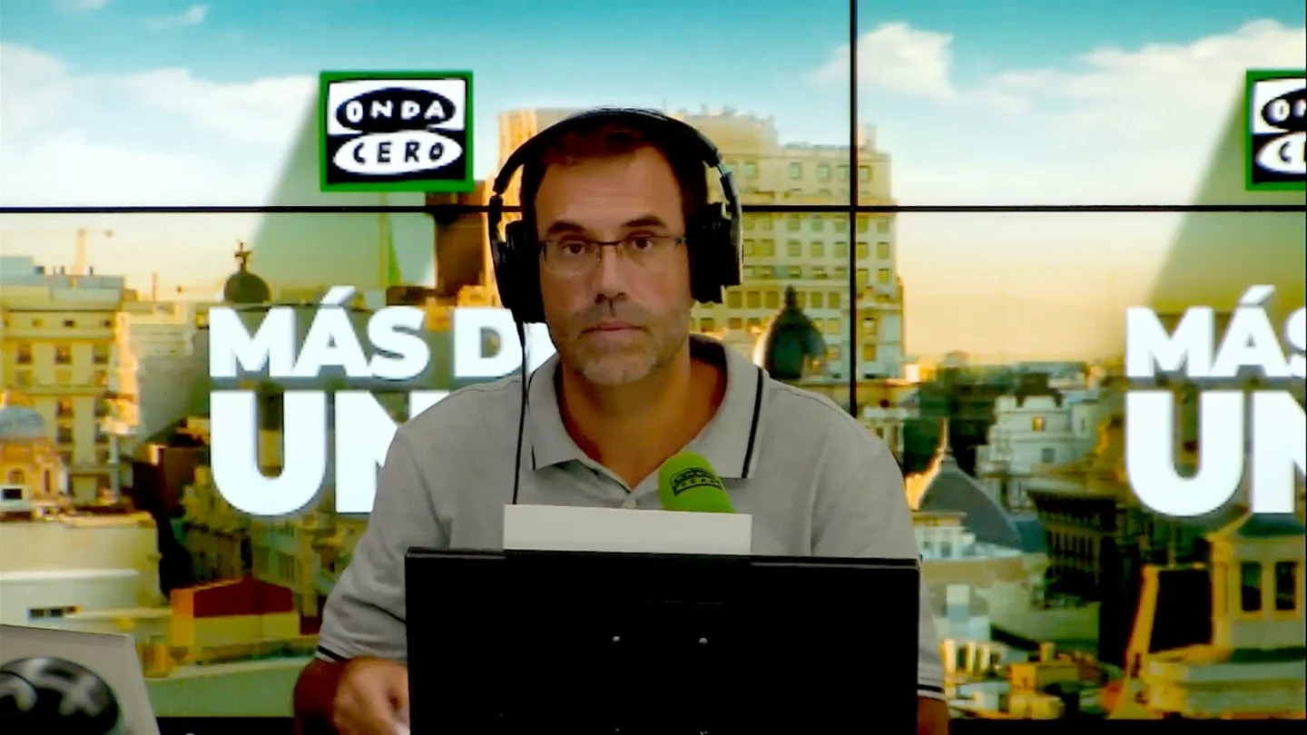 Tres historias para empezar el día con Miguel Ondarreta 04/08/2026 Tres historias para empezar el día con Miguel Ondarreta 04/08/2026