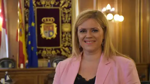 Marian Martínez, diputada de cultura Marian Martínez, diputada de cultura
