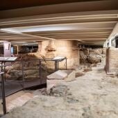 La Cripta de Santa Eulalia vuelve a abrir al público con una nueva musealización que permite recorrer la historia de Mérida desde época romana