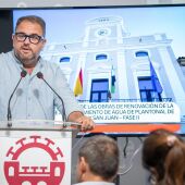 Mérida alcanzará una renovación del 70% de su red de saneamiento con nuevas actuaciones en San Juan y Plantonal de Vera