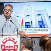 Mérida alcanzará una renovación del 70% de su red de saneamiento con nuevas actuaciones en San Juan y Plantonal de Vera Mérida alcanzará una renovación del 70% de su red de saneamiento con nuevas actuaciones en San Juan y Plantonal de Vera