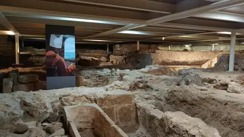 La cripta de Santa Eulalia de Mérida reabre con un nuevo recorrido, iluminación renovada y mejoras de acceso La cripta de Santa Eulalia de Mérida reabre con un nuevo recorrido, iluminación renovada y mejoras de acceso