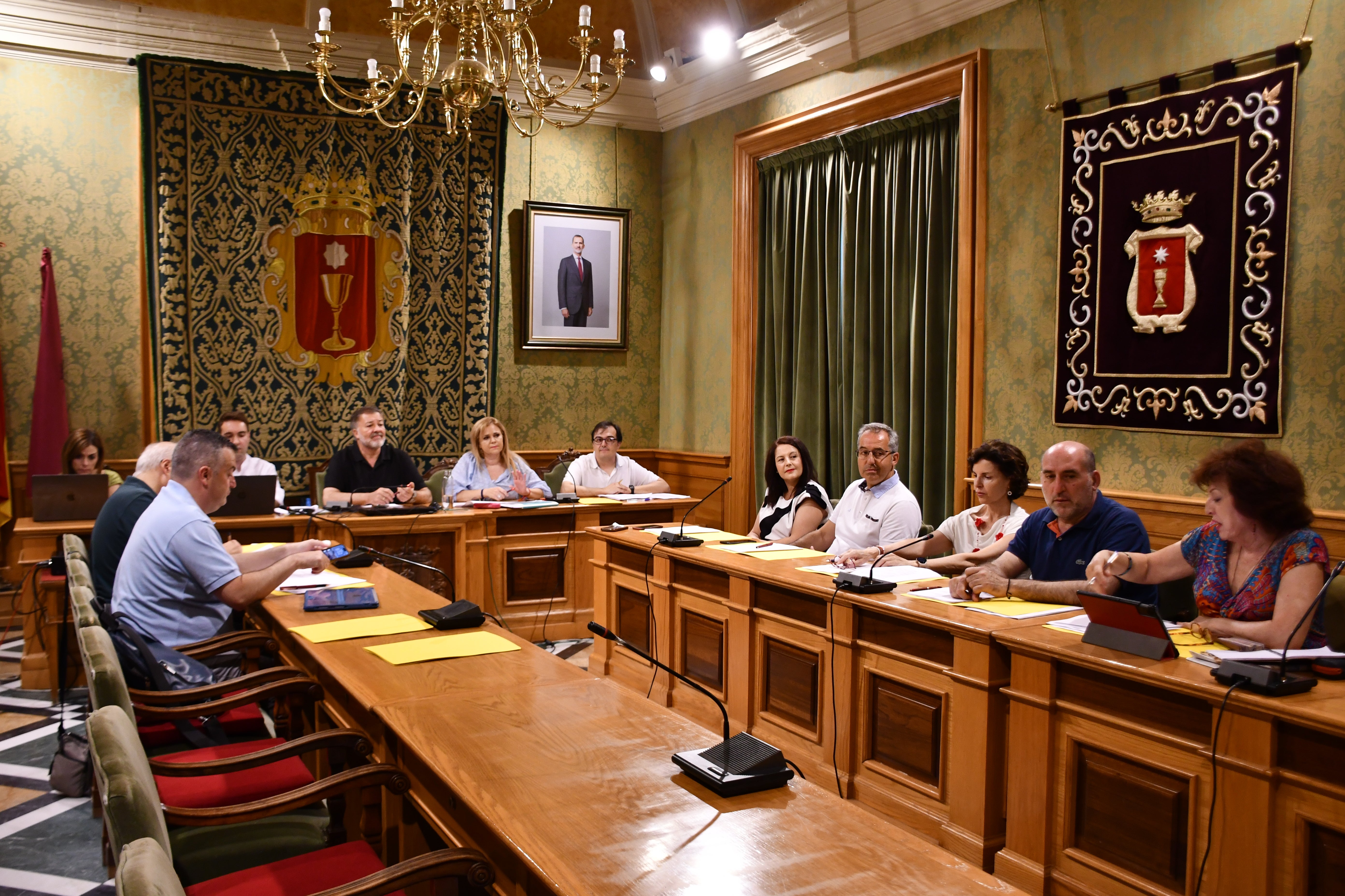 El Teatro Auditorio ‘José Luis Perales’ aumenta un 15 por ciento su número de espectadores en 2025 El Teatro Auditorio ‘José Luis Perales’ aumenta un 15 por ciento su número de espectadores en 2025