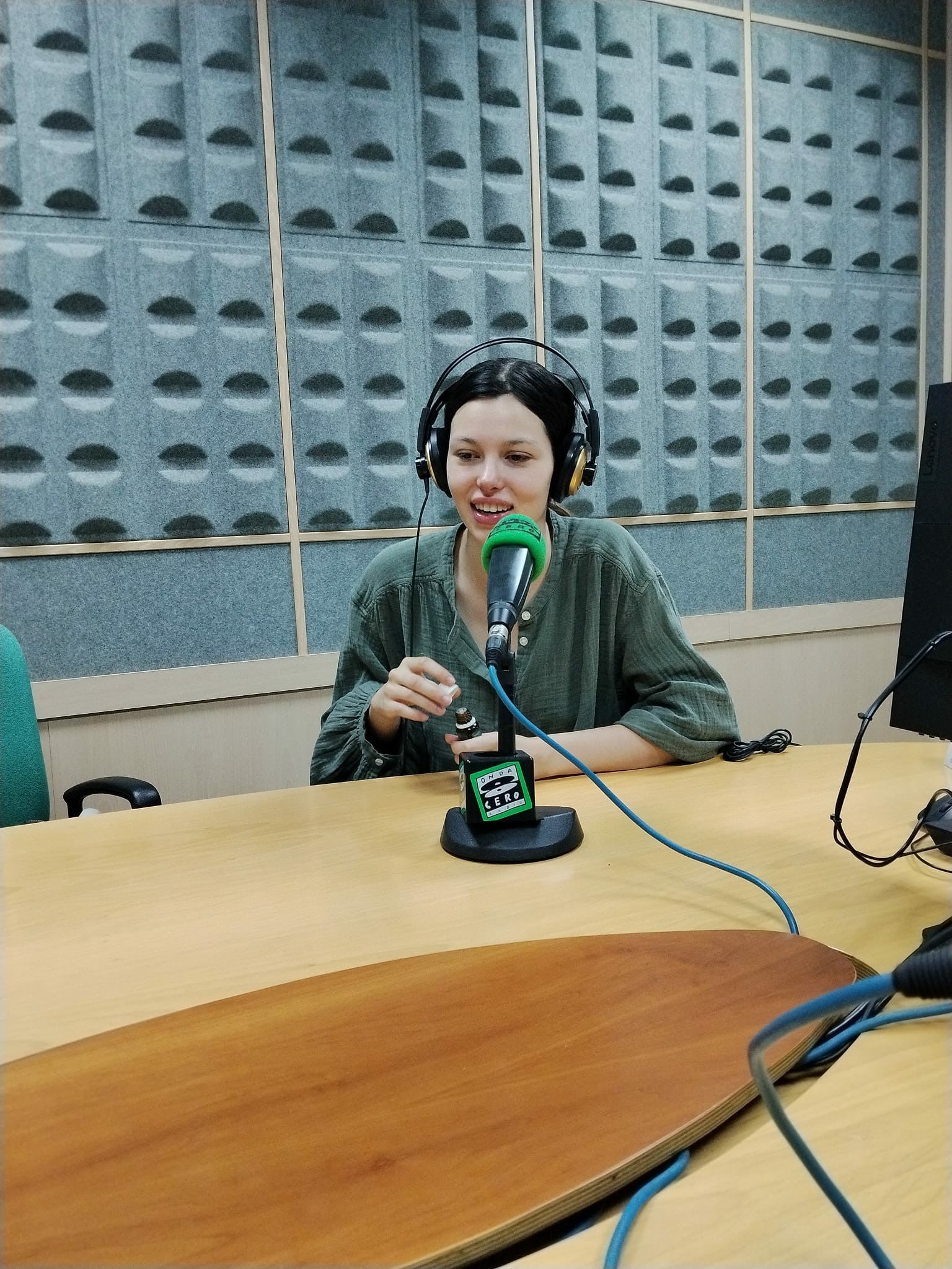 La actriz roquetera Cristina Kovani estrena el 25 de septiembre en Netflix 'El problema final' La actriz roquetera Cristina Kovani estrena el 25 de septiembre en Netflix 'El problema final'