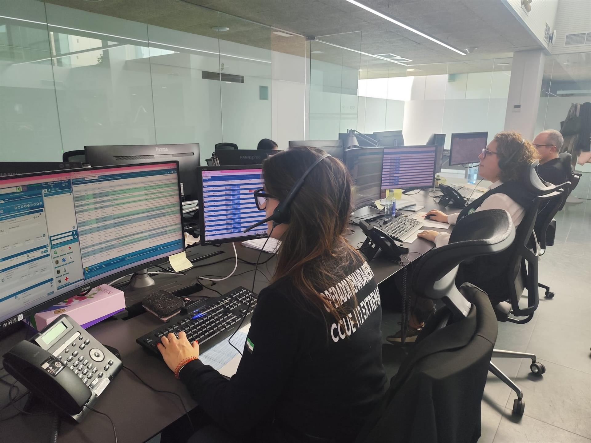 La operación especial de Tráfico del 1 de agosto se salda con 23 accidentes en Extremadura y dos fallecidos La operación especial de Tráfico del 1 de agosto se salda con 23 accidentes en Extremadura y dos fallecidos