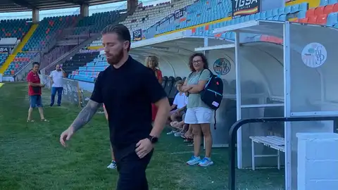 Iker Muniain debutará como entrenador del cuadro capitalino en este encuentro Iker Muniain debutará como entrenador del cuadro capitalino en este encuentro