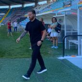 Iker Muniain debutará como entrenador del cuadro capitalino en este encuentro