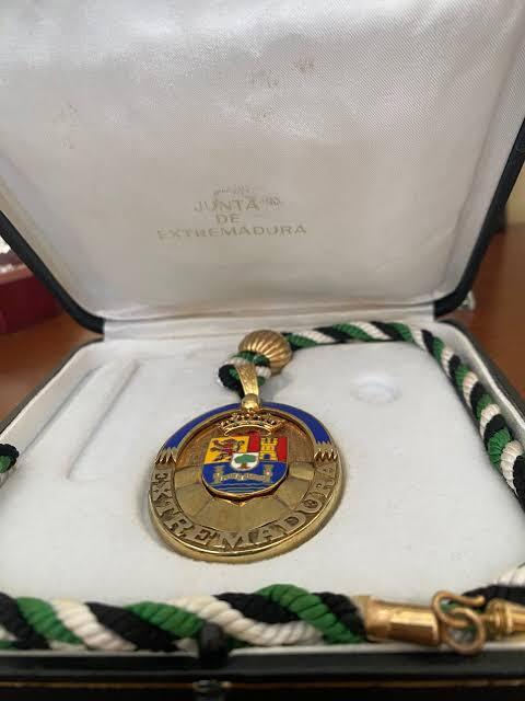 Pesar por la no concesión de la Medalla de Extremadura a Belén Cortés, por su parte, la deportista Loida Zabala pide no volver a optar Pesar por la no concesión de la Medalla de Extremadura a Belén Cortés, por su parte, la deportista Loida Zabala pide no volver a optar